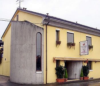 Hotel Marco Polo Caldogno Dış mekan fotoğraf