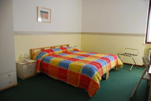 Hotel Marco Polo Caldogno Oda fotoğraf