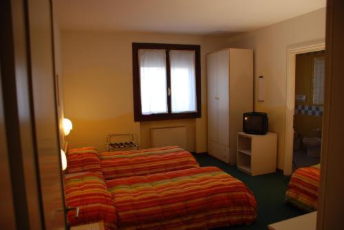 Hotel Marco Polo Caldogno Oda fotoğraf