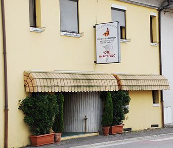 Hotel Marco Polo Caldogno Dış mekan fotoğraf