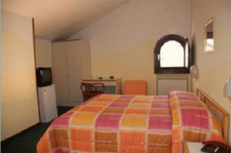 Hotel Marco Polo Caldogno Oda fotoğraf